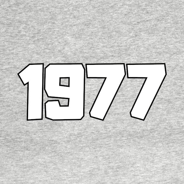 Essentials 1977 by T-SHIRT-2020